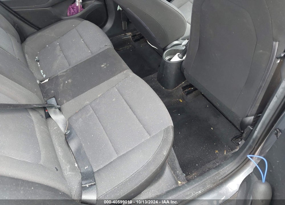 2018 HYUNDAI ACCENT SE VIN: 3KPC24A36JE011729