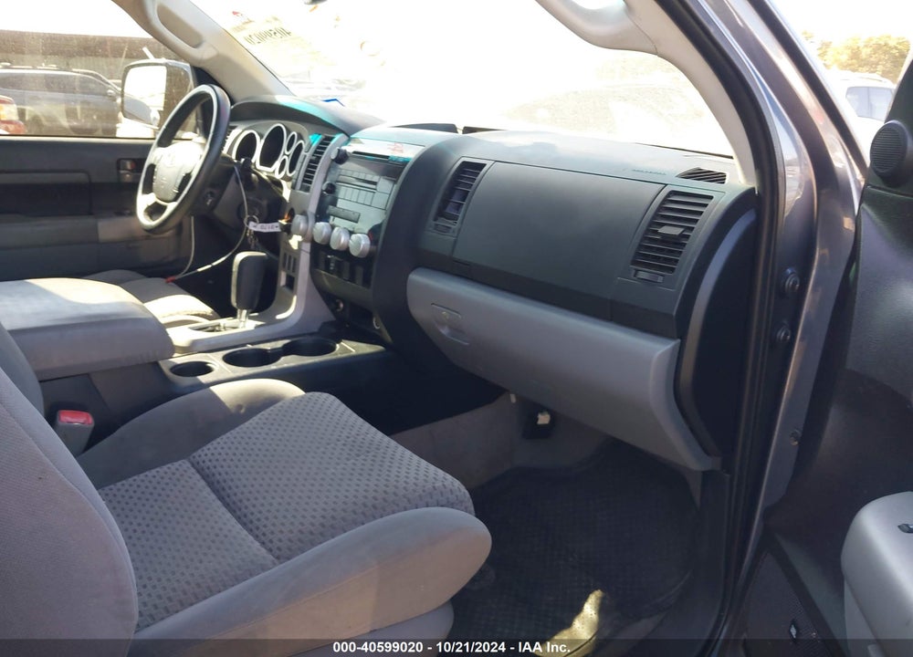 2008 TOYOTA TUNDRA SR5 5.7L V8 VIN: 5TFRV54128X064309