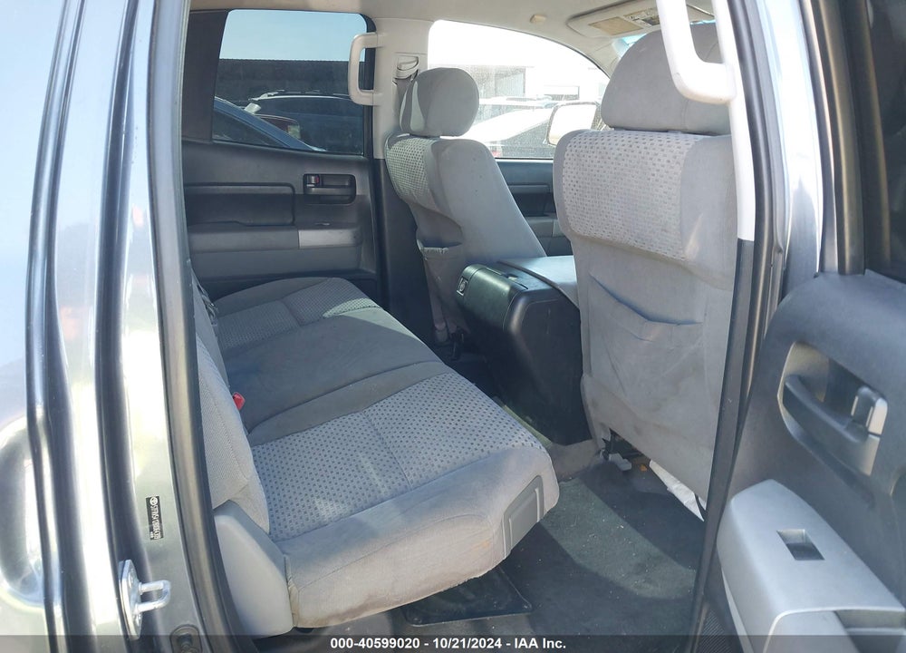 2008 TOYOTA TUNDRA SR5 5.7L V8 VIN: 5TFRV54128X064309