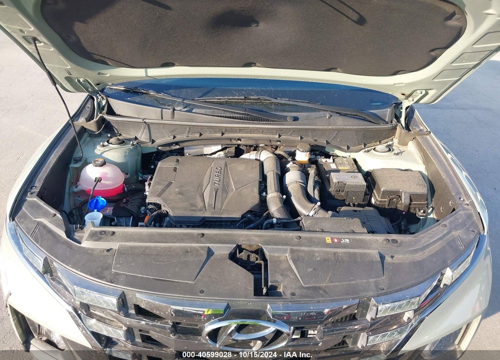 2023 HYUNDAI SANTA CRUZ LIMITED VIN: 5NTJEDAF0PH050945