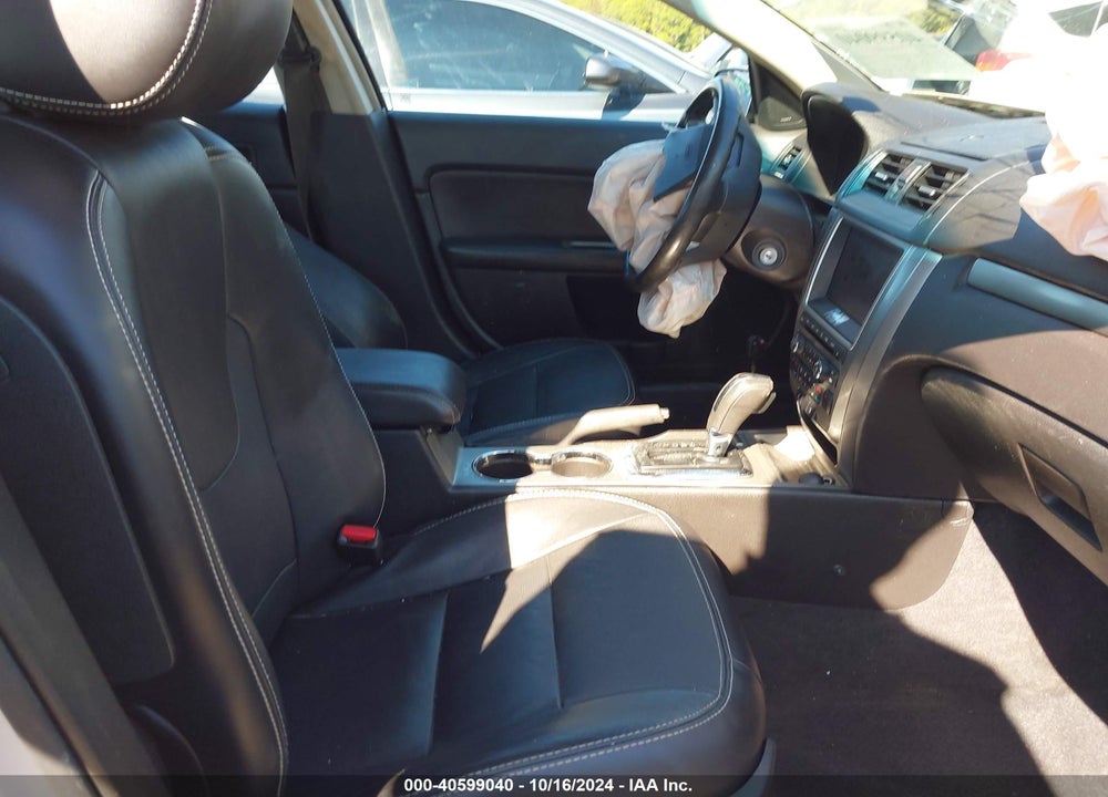 2010 FORD FUSION HYBRID VIN: 3FADP0L33AR431541