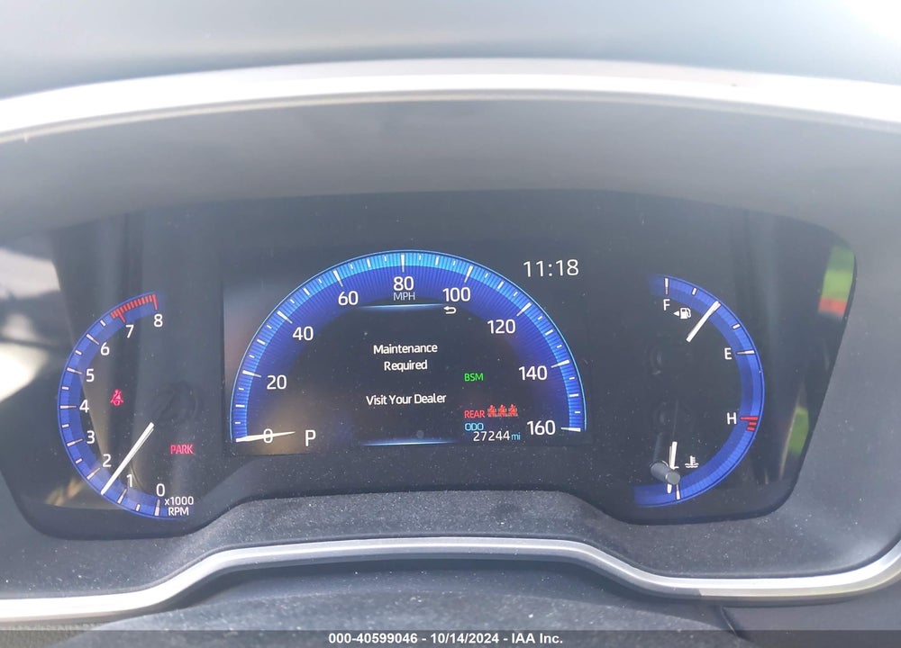 2022 TOYOTA COROLLA XSE APEX EDITION VIN: 5YFT4MCE6NP115991