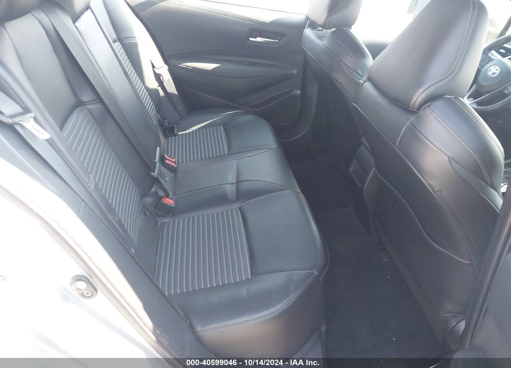 2022 TOYOTA COROLLA XSE APEX EDITION VIN: 5YFT4MCE6NP115991
