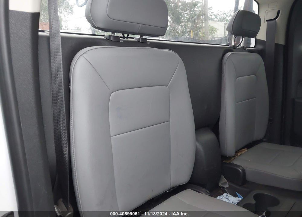 2019 CHEVROLET COLORADO WT VIN: 1GCHTBEA6K1256597