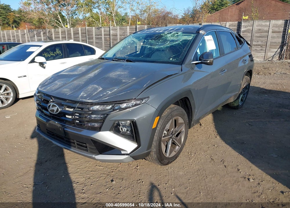 2025 HYUNDAI TUCSON SEL CONVENIENCE VIN: 5NMJCCDE7SH452016