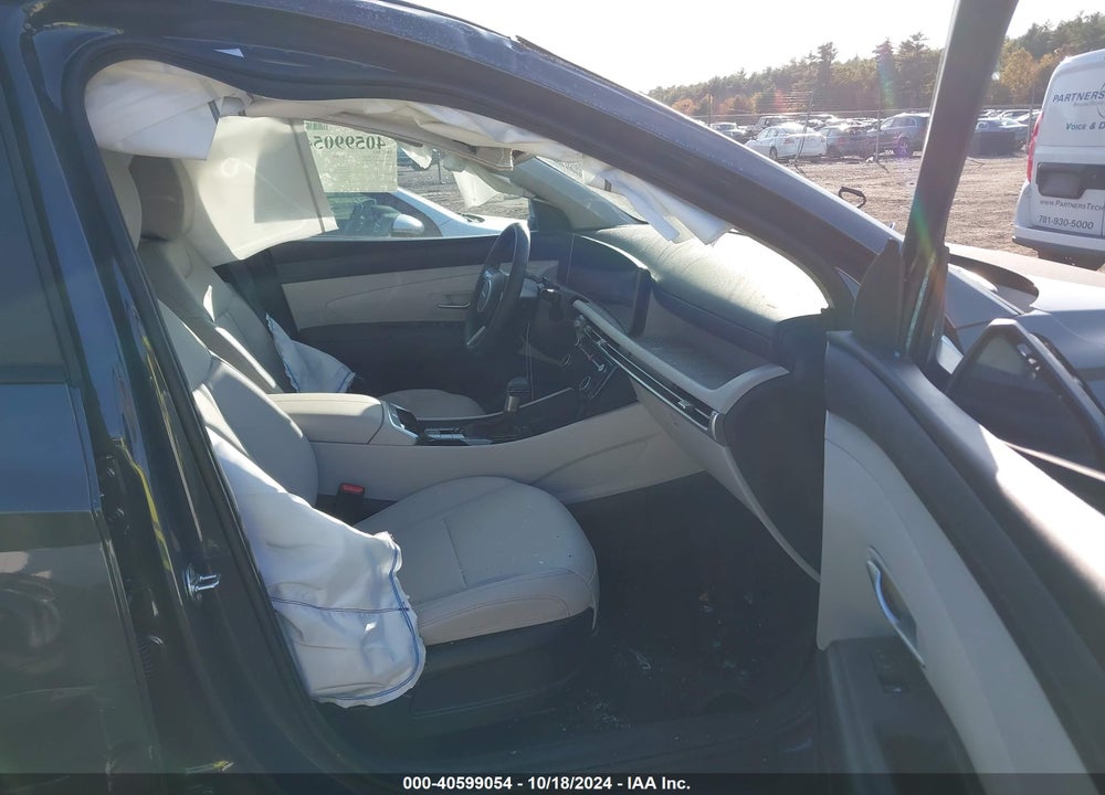 2025 HYUNDAI TUCSON SEL CONVENIENCE VIN: 5NMJCCDE7SH452016