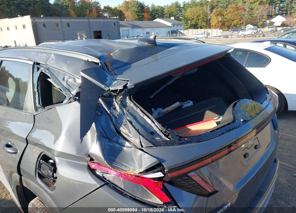 2025 HYUNDAI TUCSON SEL CONVENIENCE VIN: 5NMJCCDE7SH452016