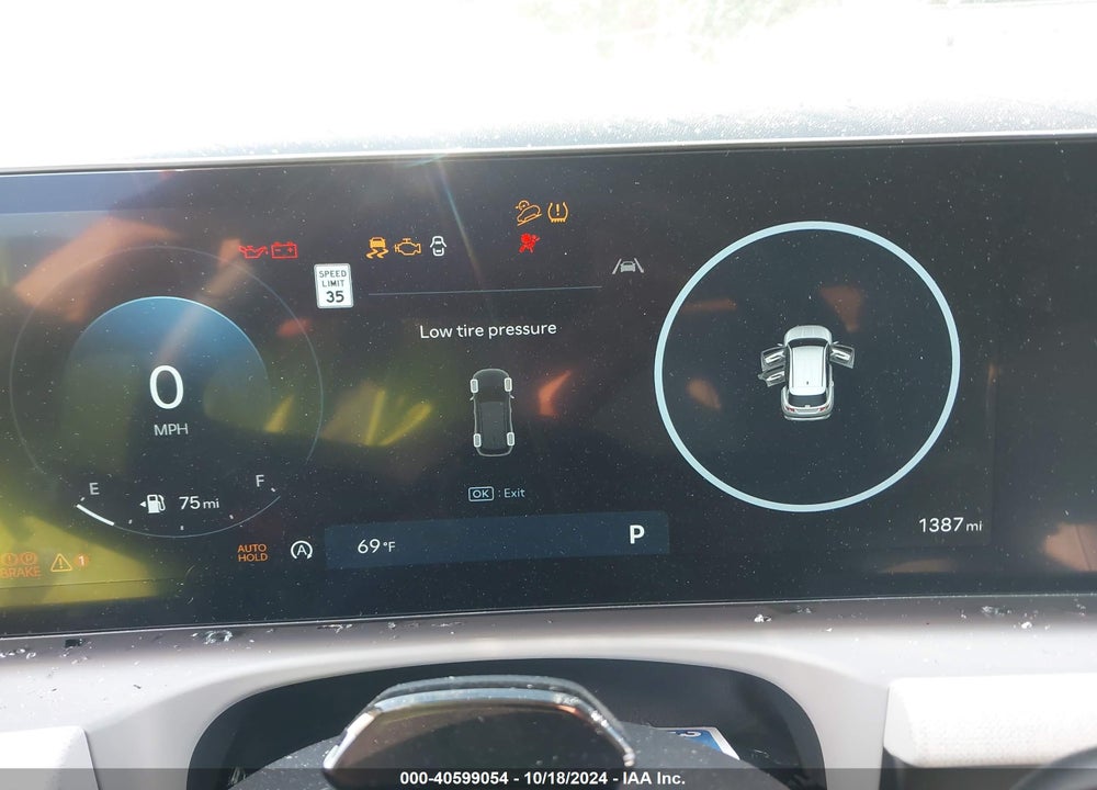 2025 HYUNDAI TUCSON SEL CONVENIENCE VIN: 5NMJCCDE7SH452016
