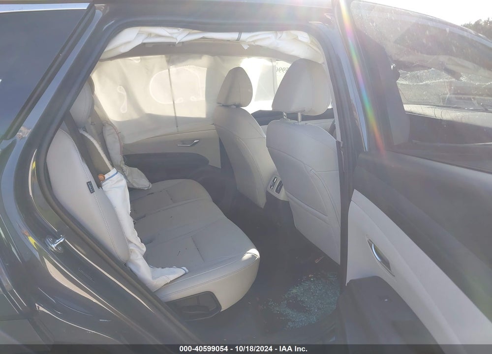 2025 HYUNDAI TUCSON SEL CONVENIENCE VIN: 5NMJCCDE7SH452016