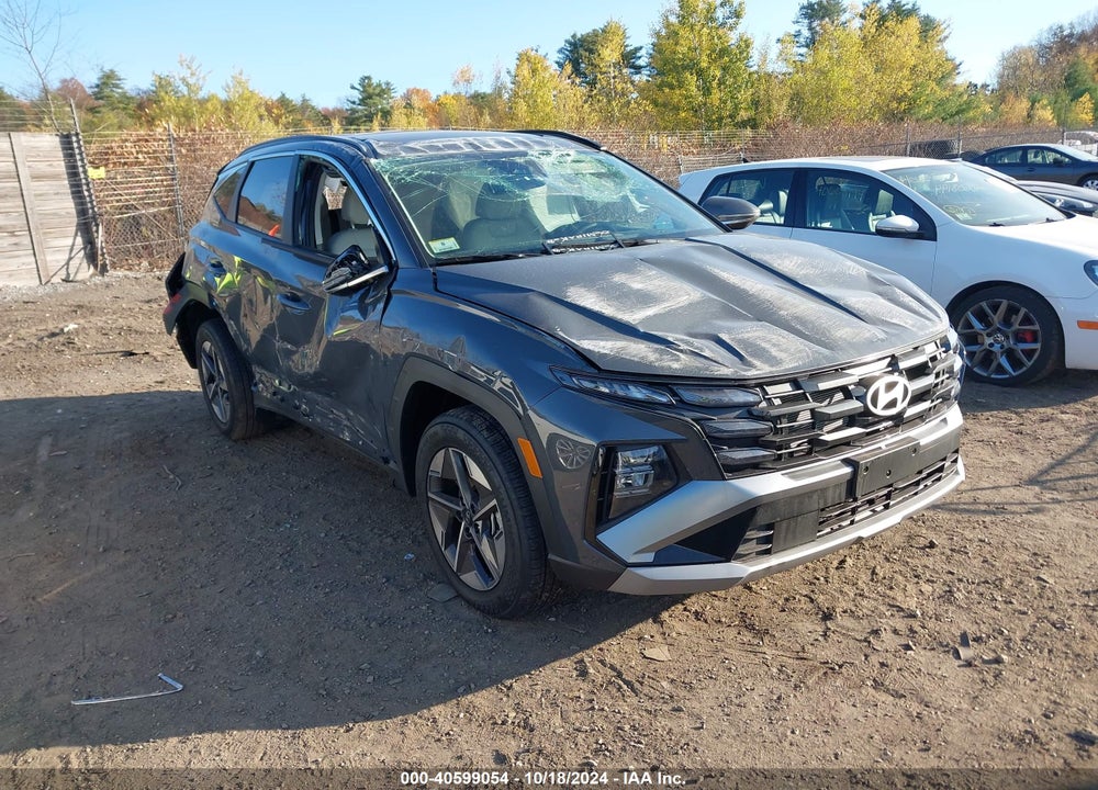 2025 HYUNDAI TUCSON SEL CONVENIENCE VIN: 5NMJCCDE7SH452016