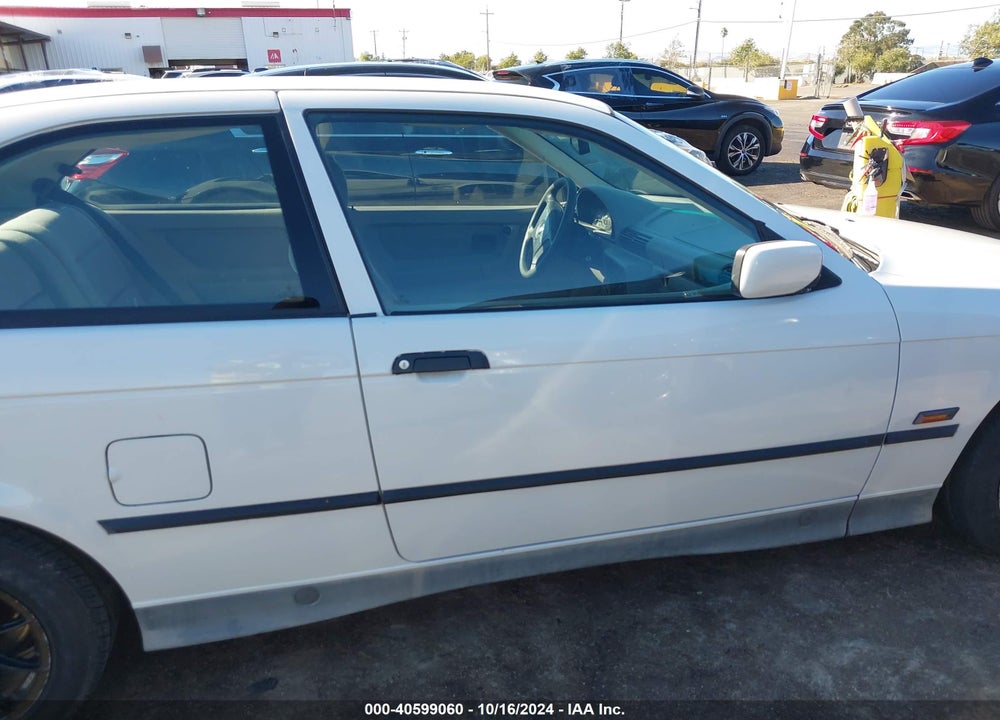 1995 BMW 318 TI VIN: WBACG5320SAM53001