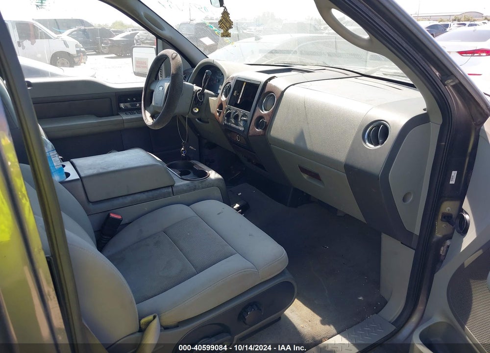 2004 FORD F-150 LARIAT/XL/XLT VIN: 1FTPX12534FA32968