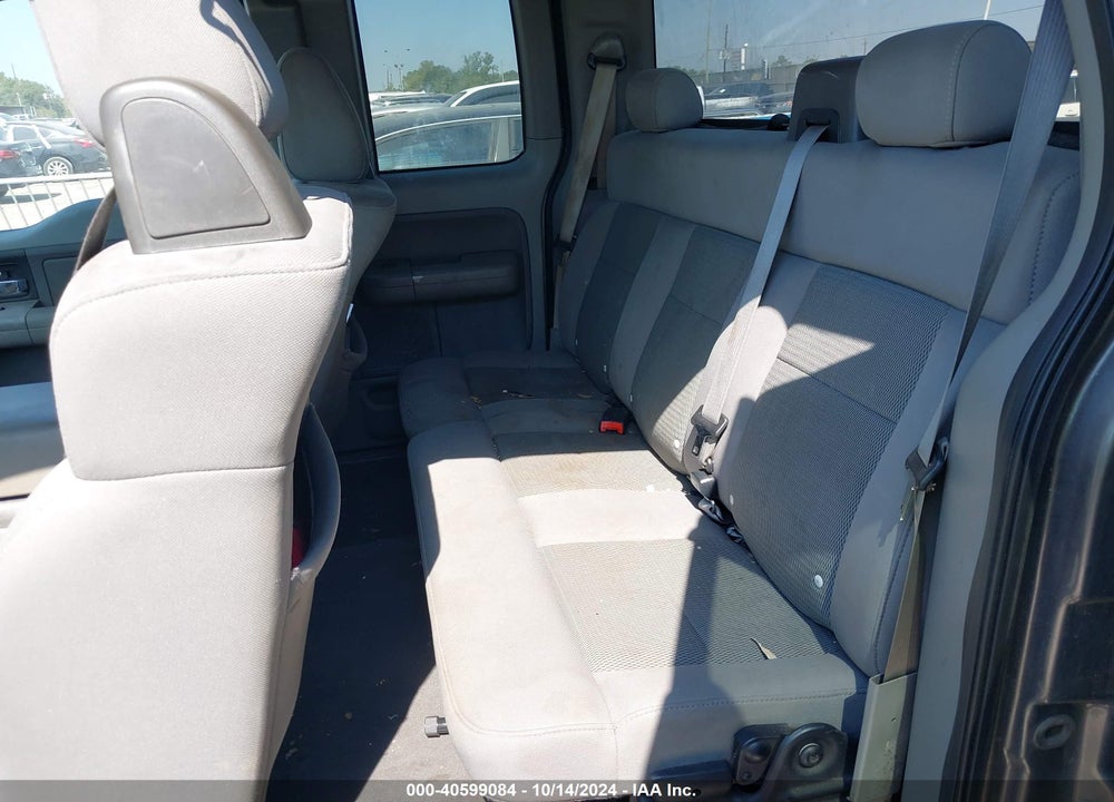 2004 FORD F-150 LARIAT/XL/XLT VIN: 1FTPX12534FA32968