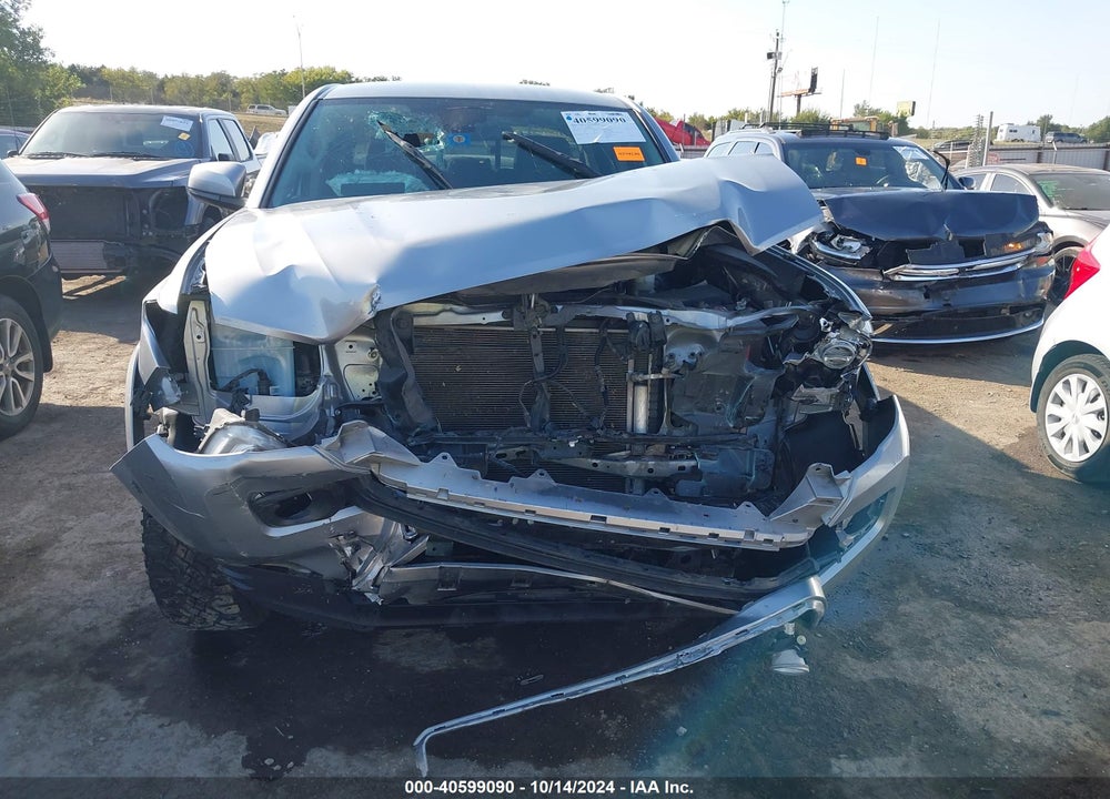 2021 TOYOTA TACOMA SR5 VIN: 5TFAX5GN1MX192279