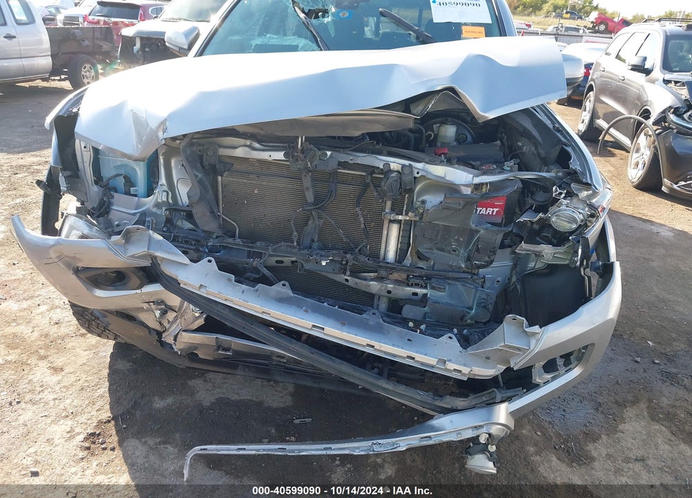 2021 TOYOTA TACOMA SR5 VIN: 5TFAX5GN1MX192279