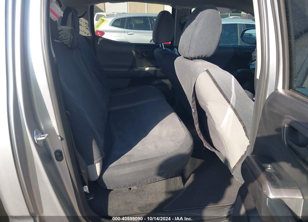 2021 TOYOTA TACOMA SR5 VIN: 5TFAX5GN1MX192279