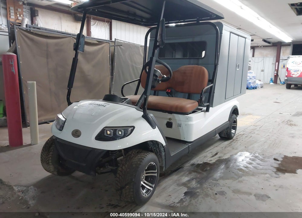 2024 CRUISE CAR LT A617HS VIN: LTA0116877