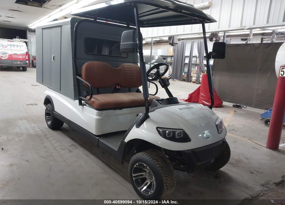 2024 CRUISE CAR LT A617HS VIN: LTA0116877