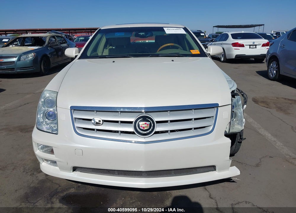 2006 CADILLAC STS V8 VIN: 1G6DC67A460103945