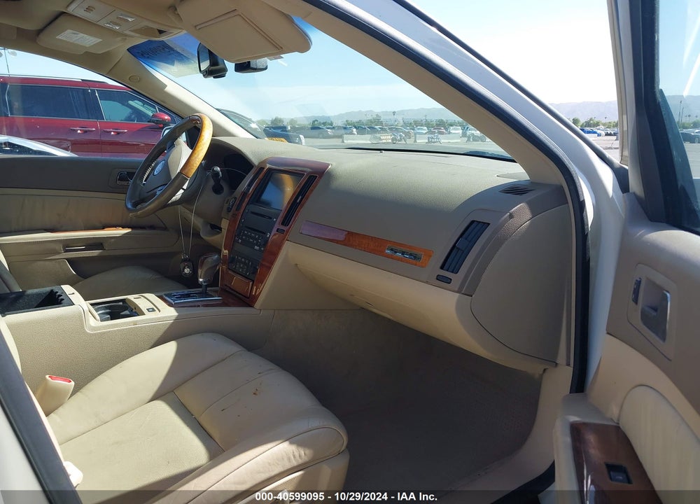 2006 CADILLAC STS V8 VIN: 1G6DC67A460103945
