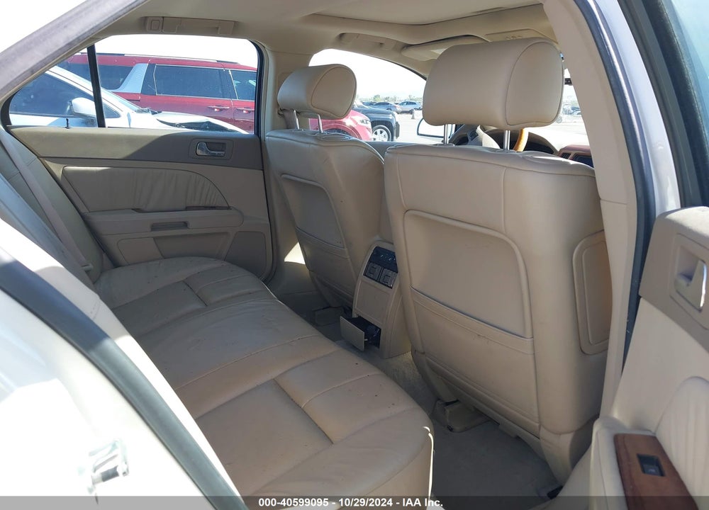 2006 CADILLAC STS V8 VIN: 1G6DC67A460103945