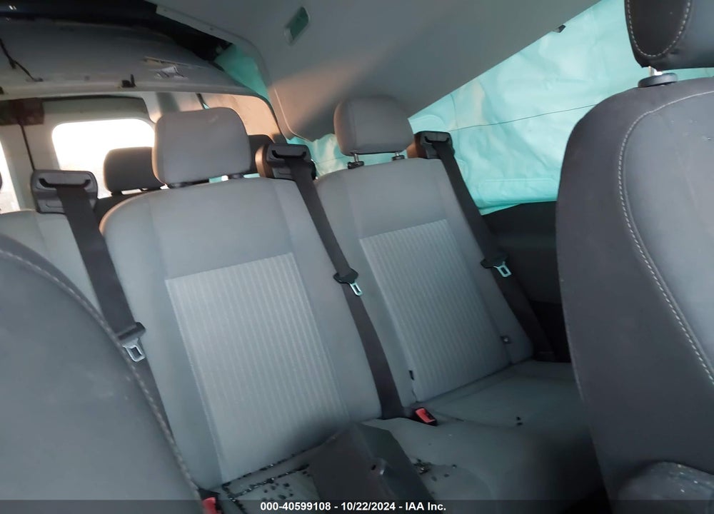 2021 FORD TRANSIT-350 PASSENGER VAN XLT VIN: 1FBAX2C84MKA51044