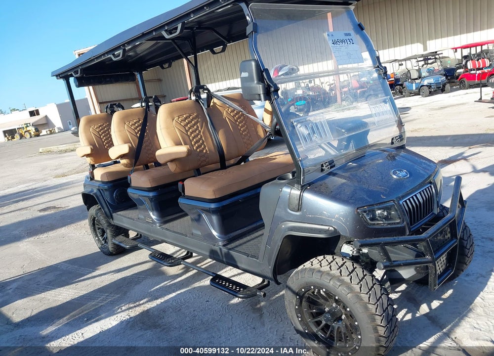 2024 HDK ELECTRIC VEHICLE HDK EV VIN: 7MZHSB1B0RC002300