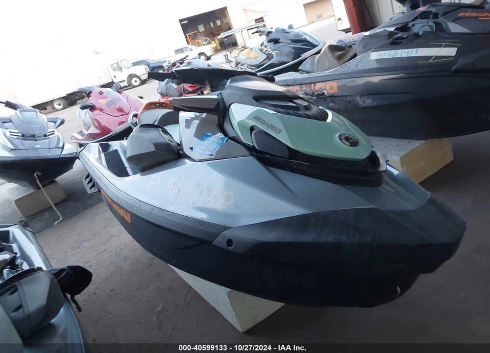 2023 SEADOO OTHER VIN: YDVB0117F323