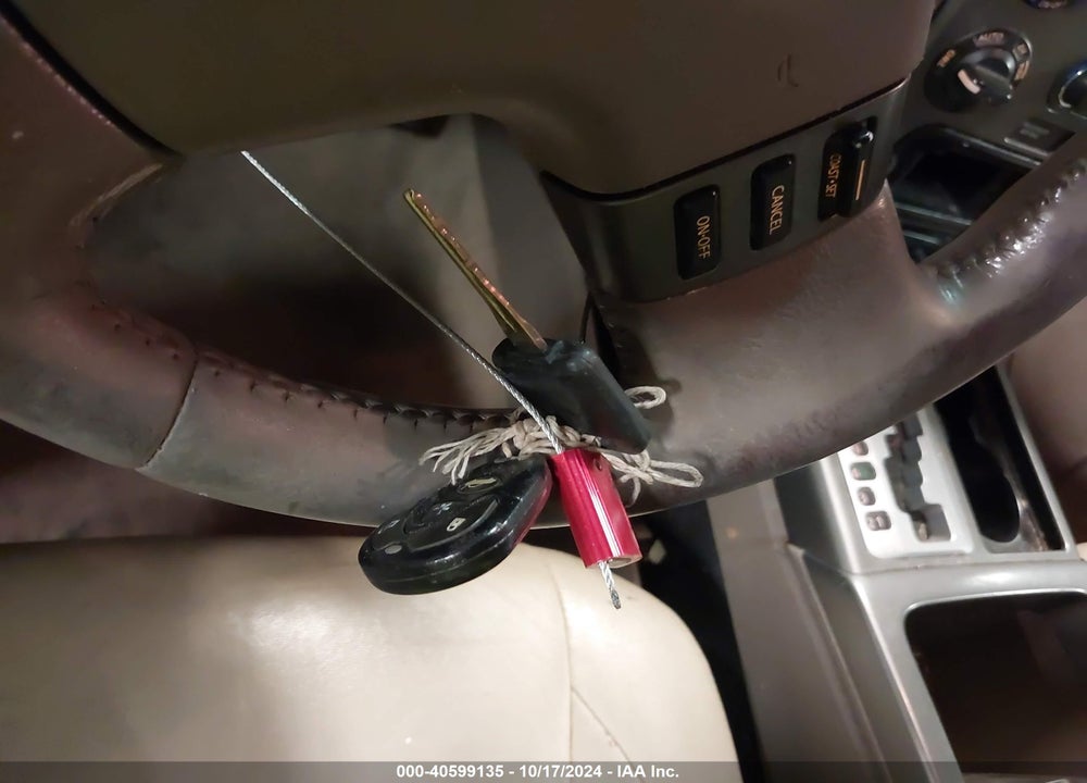 2010 NISSAN ARMADA SE VIN: 5N1AA0NC0AN614583