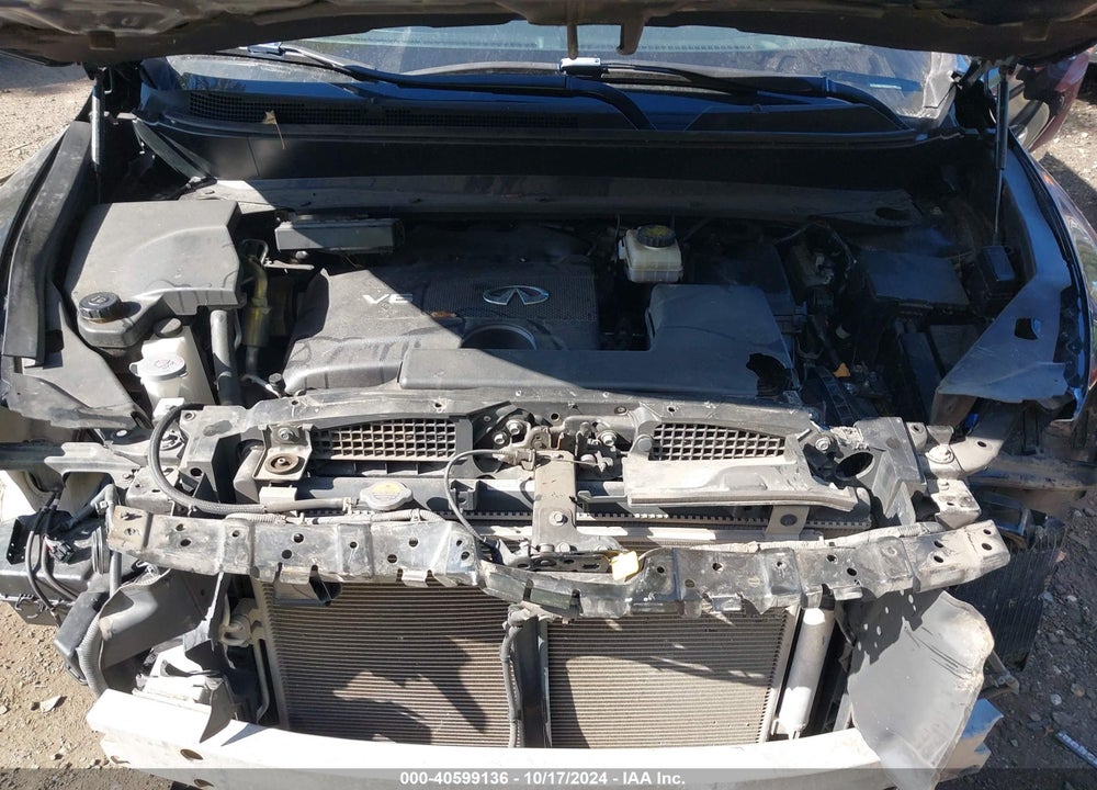 2020 INFINITI QX60 PURE AWD VIN: 5N1DL0MM0LC521711