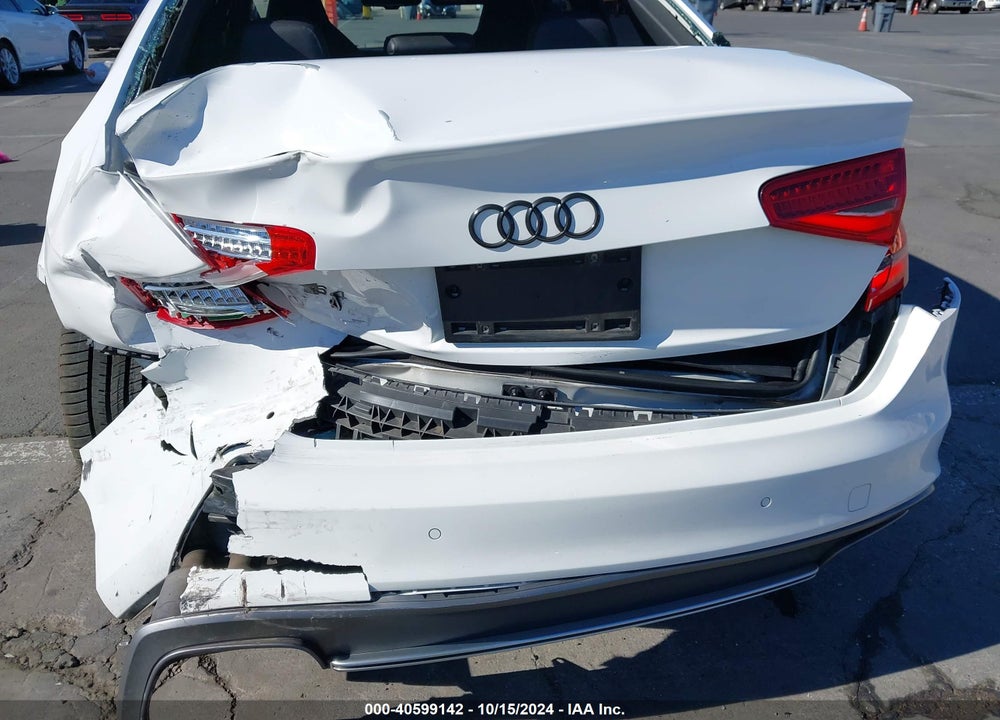 2014 AUDI S4 3.0T PREMIUM PLUS VIN: WAUBGAFL1EA075784