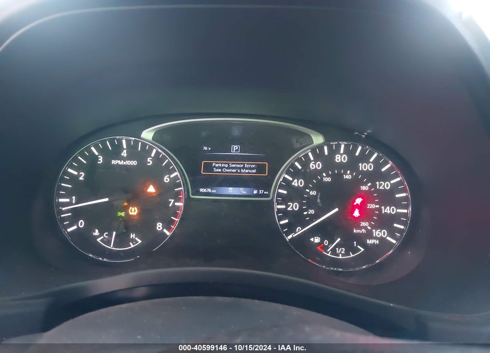 2020 NISSAN PATHFINDER SL 2WD VIN: 5N1DR2CN5LC581147