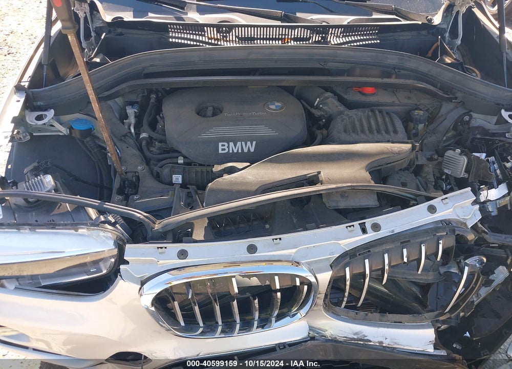 2019 BMW X1 XDRIVE28I VIN: WBXHT3C51K5L90585
