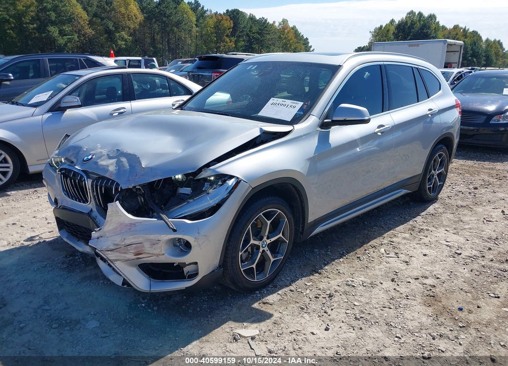 2019 BMW X1 XDRIVE28I VIN: WBXHT3C51K5L90585