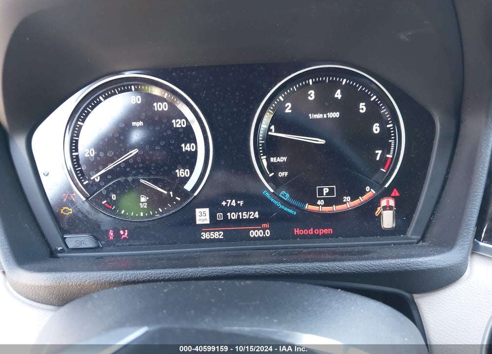 2019 BMW X1 XDRIVE28I VIN: WBXHT3C51K5L90585