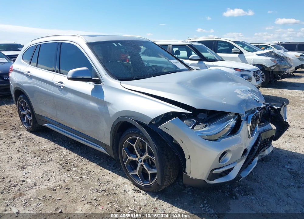 2019 BMW X1 XDRIVE28I VIN: WBXHT3C51K5L90585