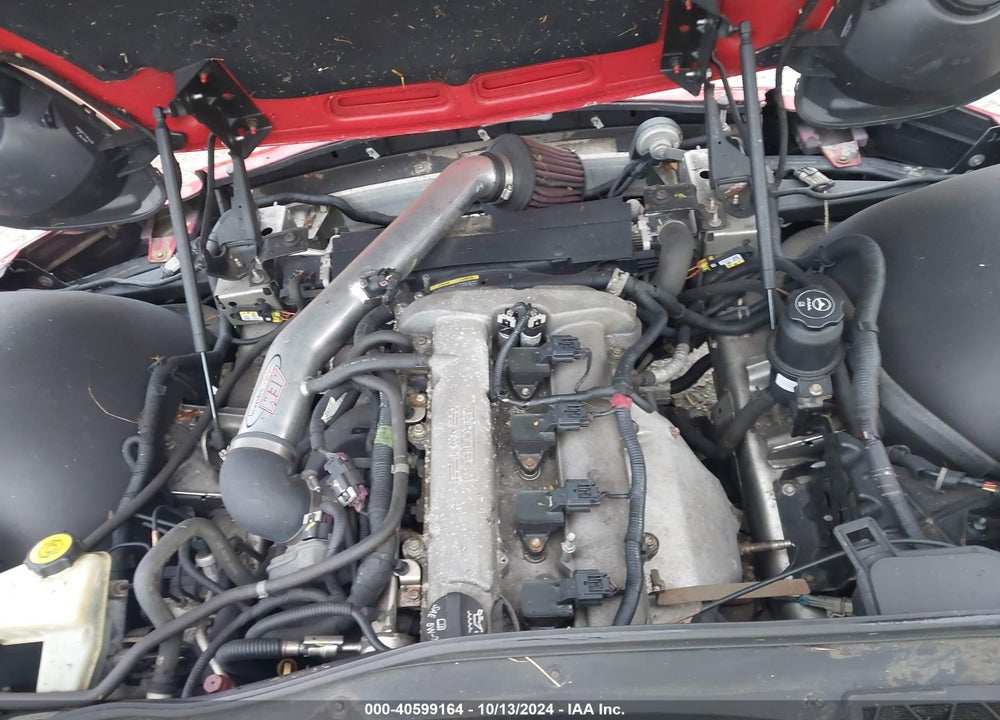 2007 PONTIAC SOLSTICE VIN: 1G2MB35B97Y131824