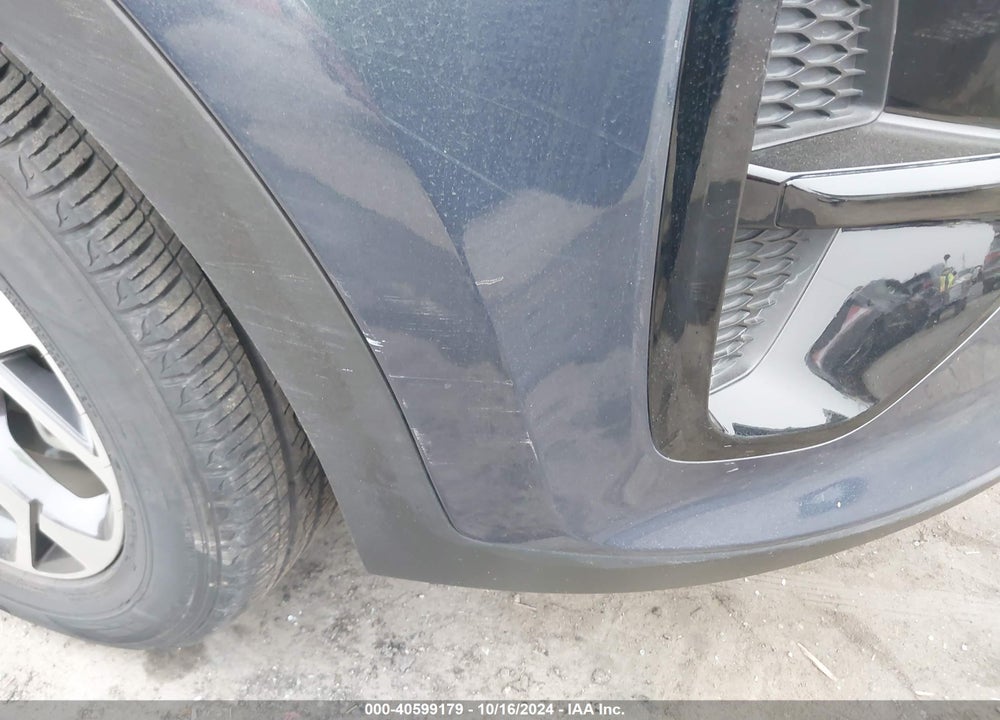 2022 KIA SPORTAGE LX VIN: KNDPM3AC6N7952111