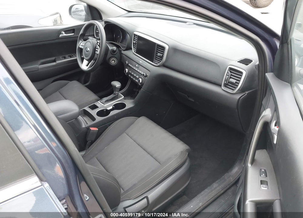 2022 KIA SPORTAGE LX VIN: KNDPM3AC6N7952111
