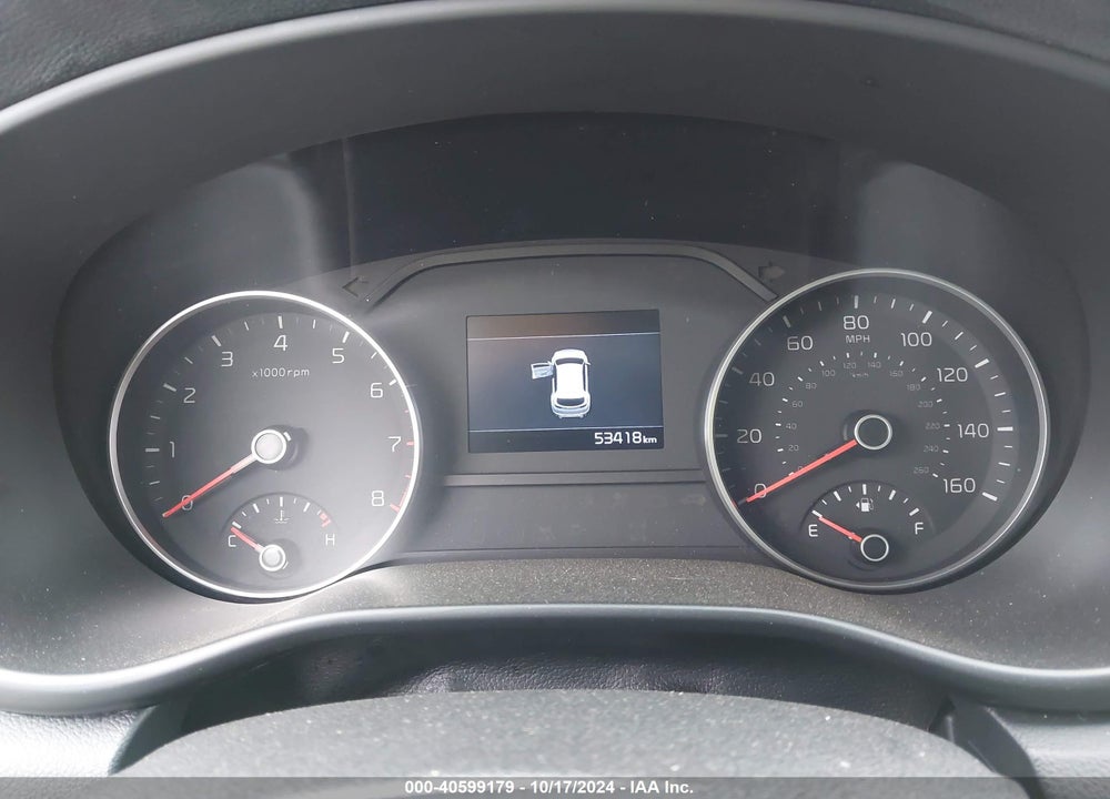 2022 KIA SPORTAGE LX VIN: KNDPM3AC6N7952111