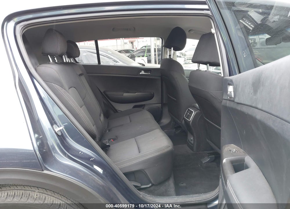 2022 KIA SPORTAGE LX VIN: KNDPM3AC6N7952111