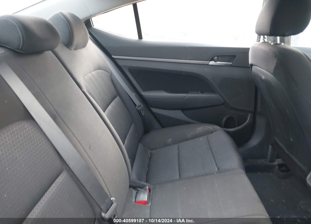 2017 HYUNDAI ELANTRA VALUE EDITION VIN: 5NPD84LF8HH135629