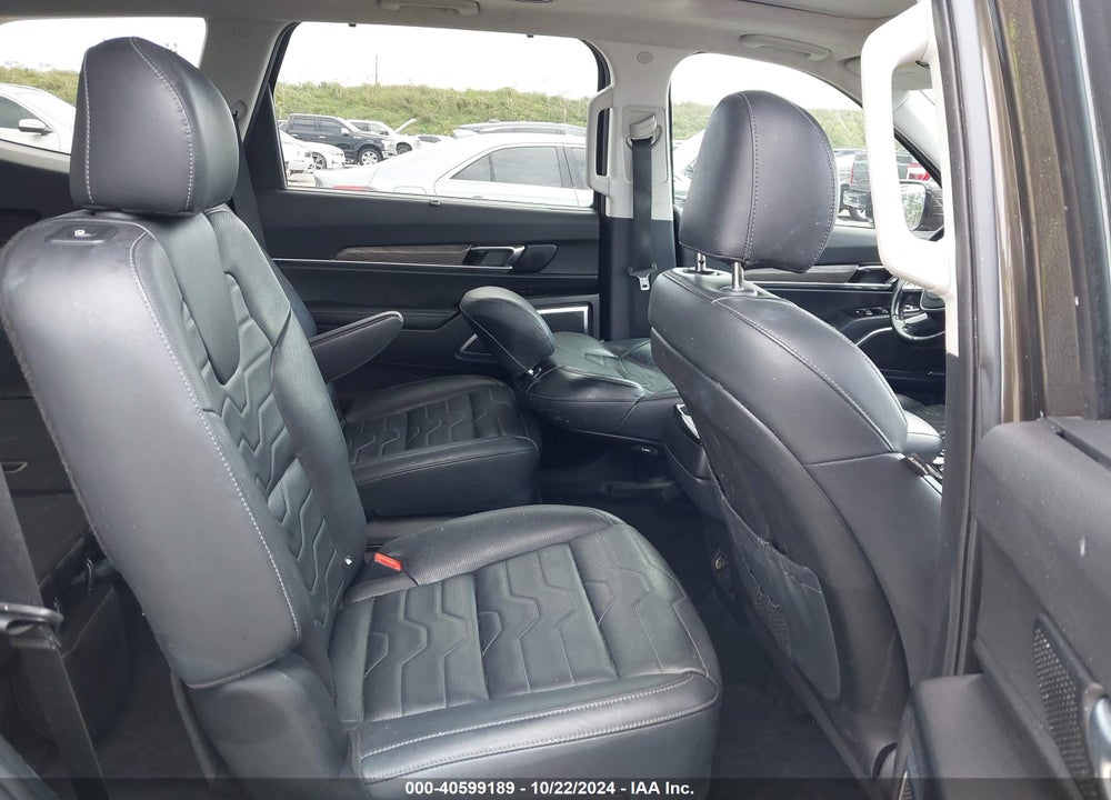 2021 KIA TELLURIDE SX VIN: 5XYP5DHCXMG104856