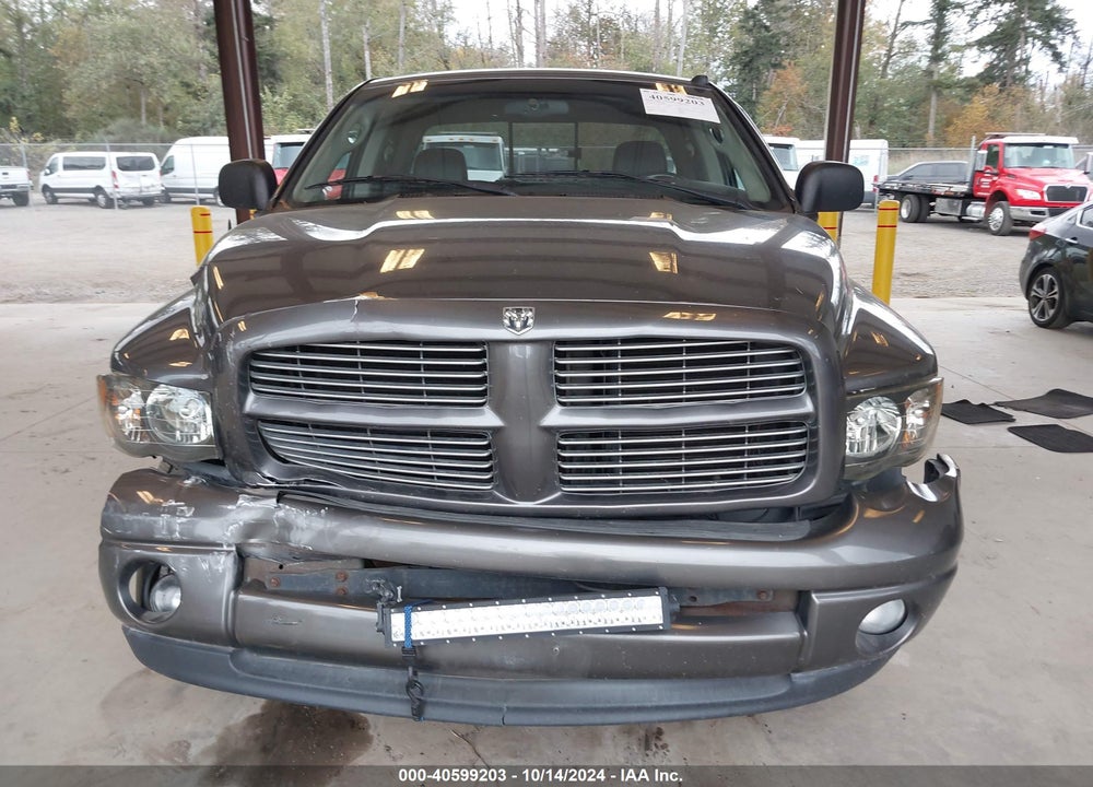 2003 DODGE RAM 1500 SLT/LARAMIE/ST VIN: 1D3HU18D83J588871