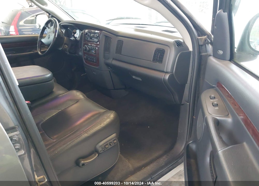 2003 DODGE RAM 1500 SLT/LARAMIE/ST VIN: 1D3HU18D83J588871