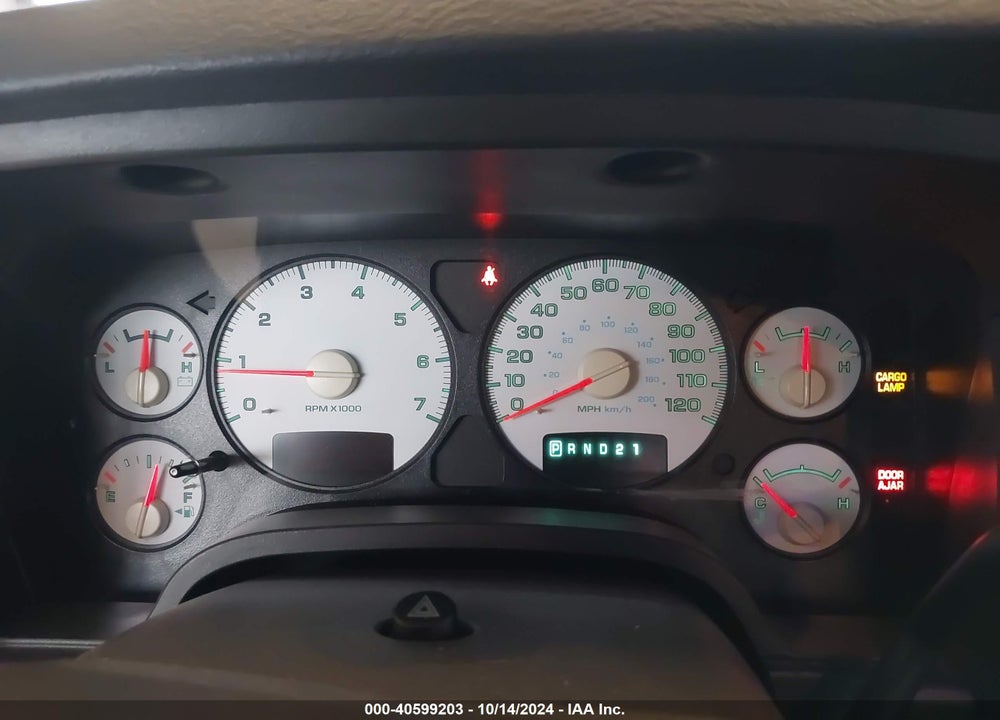 2003 DODGE RAM 1500 SLT/LARAMIE/ST VIN: 1D3HU18D83J588871