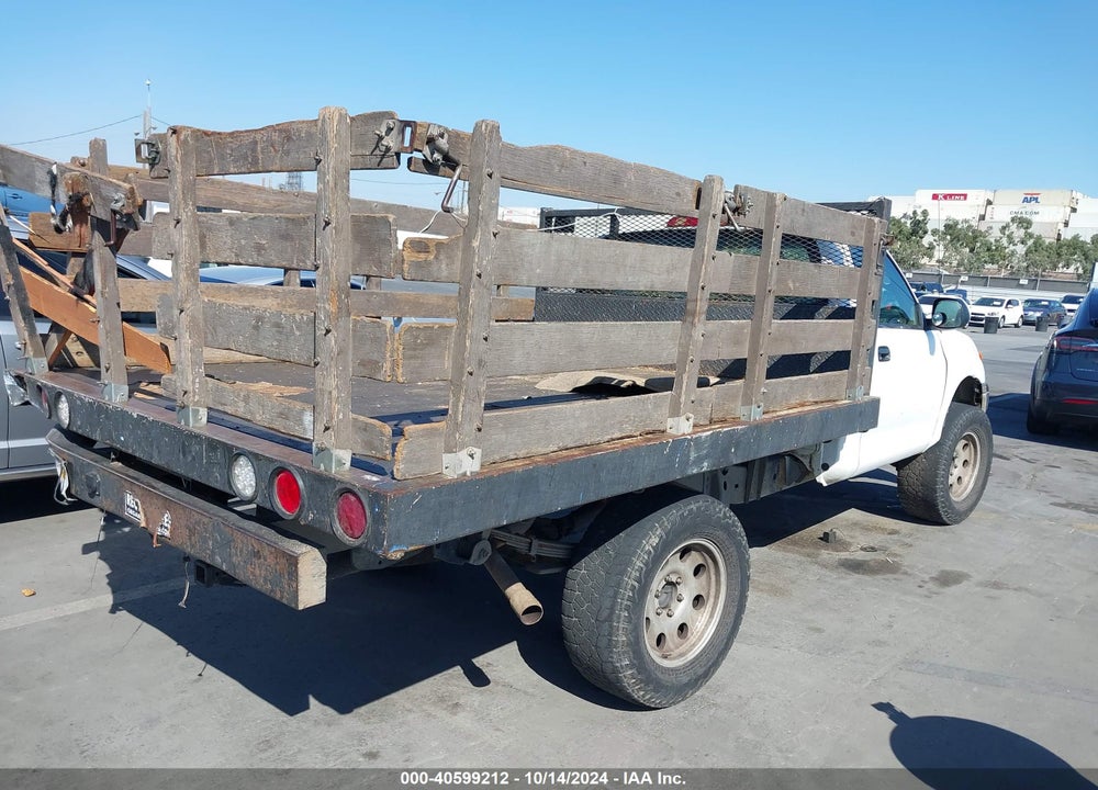 2000 TOYOTA TUNDRA VIN: 5TBJN3210YS063887