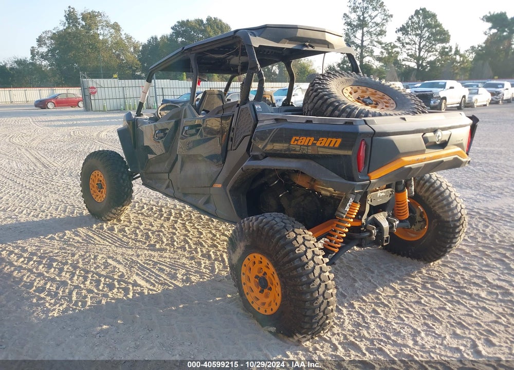 2022 CAN-AM COMMANDER MAX XT 1000R/XT-P 1000R VIN: 3JB1CAX48NK001264