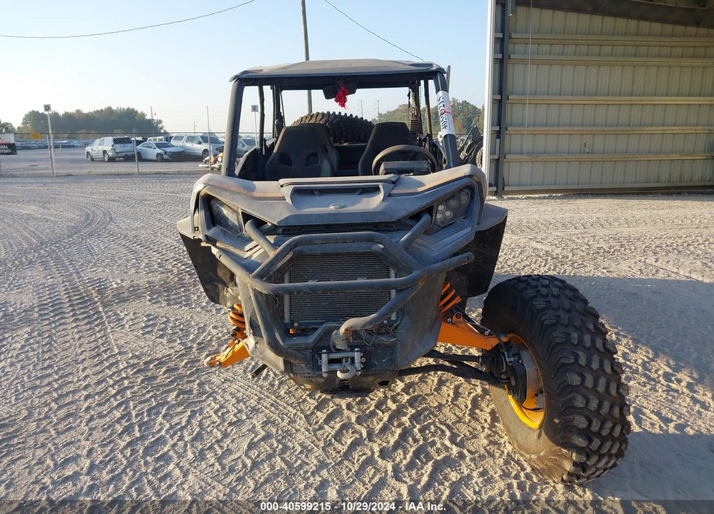 2022 CAN-AM COMMANDER MAX XT 1000R/XT-P 1000R VIN: 3JB1CAX48NK001264