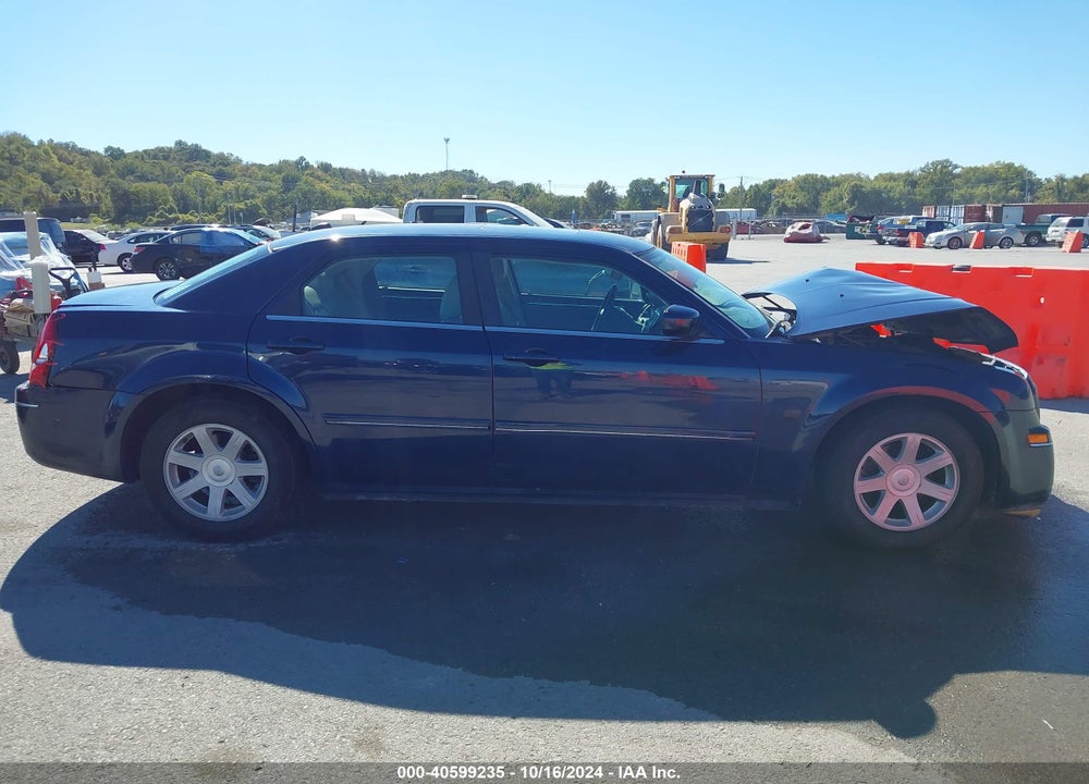 2005 CHRYSLER 300 TOURING VIN: 2C3JA53G35H644316